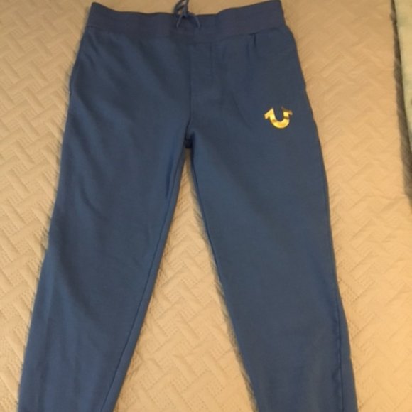 TRUE RELIGION - JOGGERS - NEW! - Picture 1 of 3